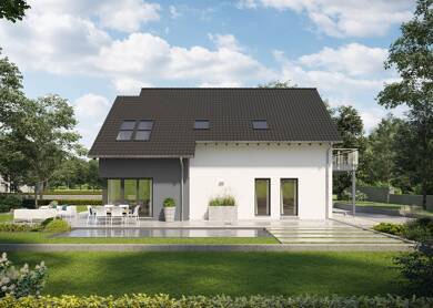 Einfamilienhaus zum Kauf 827.029 € 5 Zimmer 180 m² 440 m² Grundstück Holzgerlingen 71088