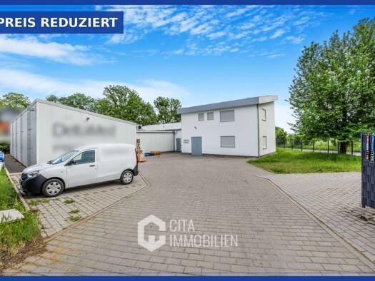 Lagerhalle zum Kauf 1.850.000 € 860 m² Lagerfläche Friedberg Friedberg 61169