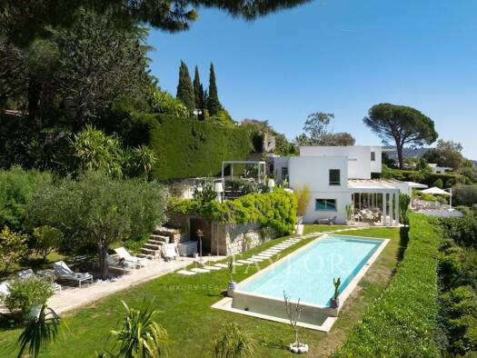 Haus zur Miete auf Zeit 22.500 € 500 m² Croix des Gardes Cannes 06400