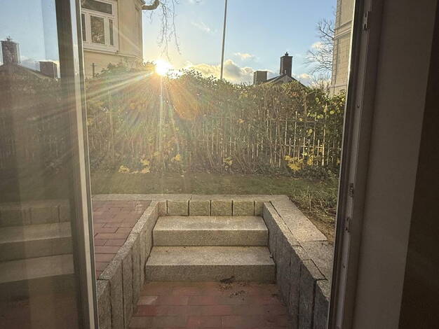 Wohnung zum Kauf provisionsfrei 483.000 € 2 Zimmer 58 m² EG Blankenese Hamburg 22587