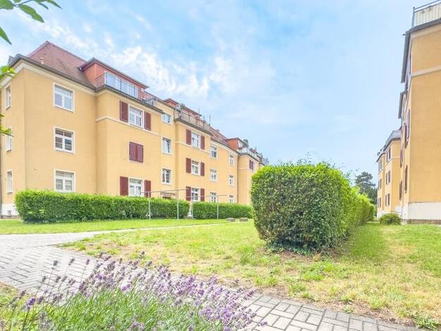 Wohnung zum Kauf provisionsfrei 172.000 € 3 Zimmer 71,9 m² Dohnaer Straße 75 e Leubnitz-Neuostra Ortsamtsbereich Prohlis 01219