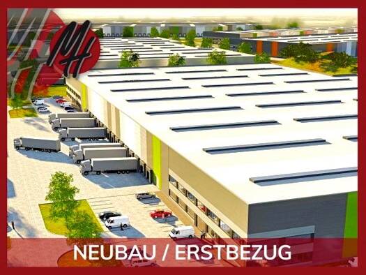 Lagerhalle zur Miete - Erstbezug 20.000 m² Lagerfläche Limburg 65549