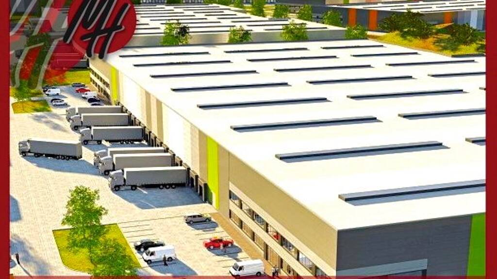 Lagerhalle zur Miete - Erstbezug 20.000 m² Lagerfläche Limburg 65549