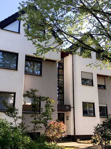 Wohnung zur Miete 875 € 2 Zimmer 67,5 m² Geschoss 2/2 frei ab 01.08.2025 Hülsberg 10 Haan Haan 42781