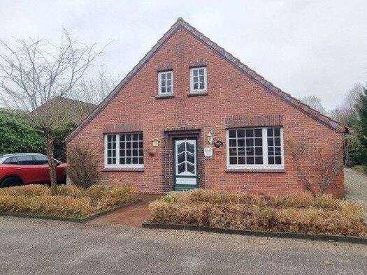 Einfamilienhaus zum Kauf 160.000 € 4 Zimmer 124,9 m² 2.234 m² Grundstück Augustfehn I Augustfehn 26689