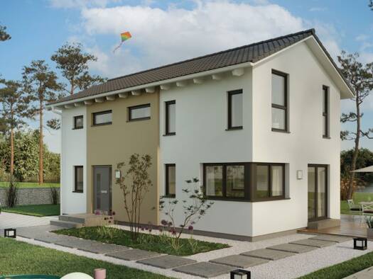 Einfamilienhaus zum Kauf provisionsfrei 413.437 € 5 Zimmer 105 m² 541 m² Grundstück Tilzow Bergen auf Rügen 18528