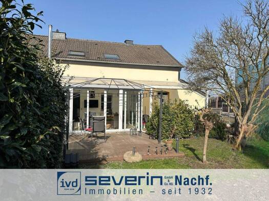 Doppelhaushälfte zum Kauf 169.000 € 7 Zimmer 160 m² 500 m² Grundstück Massen Unna 59427