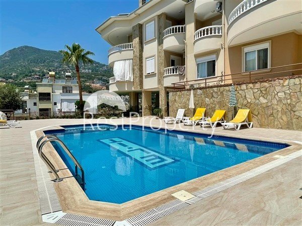 Penthouse zum Kauf provisionsfrei 220.000 € 4 Zimmer 190 m²<br/>Wohnfläche ab sofort<br/>Verfügbarkeit Zentrum Alanya