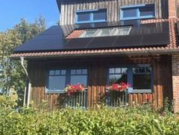Reihenendhaus zum Kauf provisionsfrei 599.000 € 6,5 Zimmer 123 m² 200 m² Grundstück Allermöhe Hamburg 21035