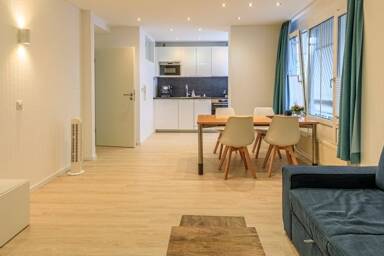 Studio zur Miete Wohnen auf Zeit 950 € 2 Zimmer 53 m² Altstadt Würzburg 97072