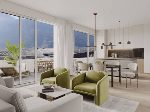 Wohnung zum Kauf - Erstbezug 296.500 € 2 Zimmer 55,9 m² EG Spittal an der Drau 9800