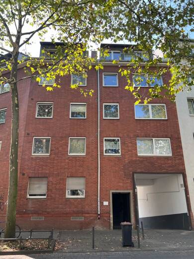 Wohnung zum Kauf 179.000 € 2 Zimmer 57,1 m² 1. Geschoss Höhenberg Köln / Höhenberg 51103