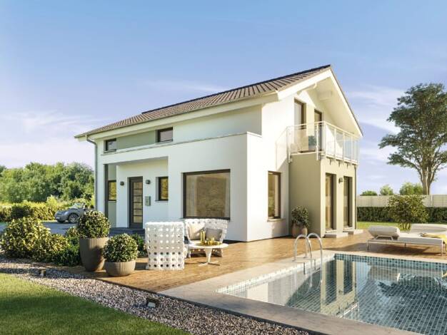 Einfamilienhaus zum Kauf provisionsfrei 389.850 € 4 Zimmer 125 m² 710 m² Grundstück Bockau 08324