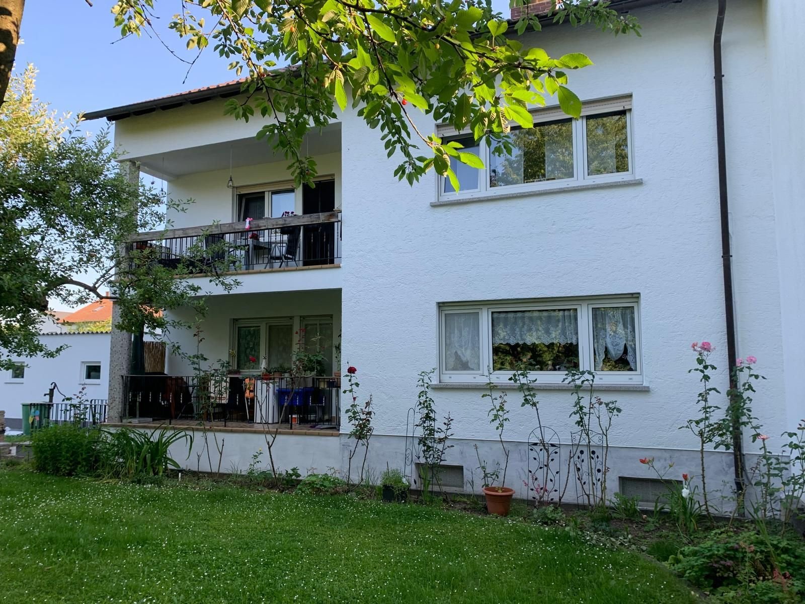 Wohnung zum Kauf 265.000 € 3 Zimmer 85 m²<br/>Wohnfläche 1.<br/>Geschoss ab sofort<br/>Verfügbarkeit Niederdorfelden 61138