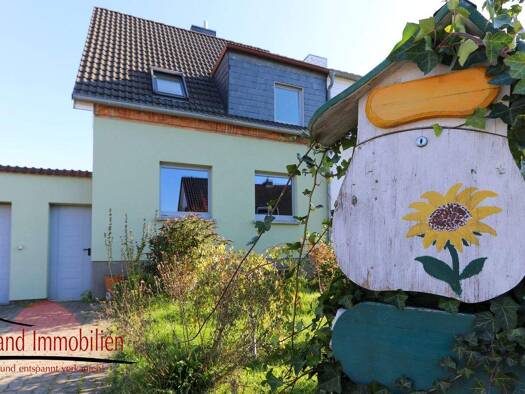 Haus zum Kauf 279.000 € 5 Zimmer 105 m² 312 m² Grundstück Tribseer Siedlung Stralsund 18437