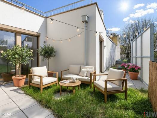 Wohnung zum Kauf - Erstbezug 598.700 € 3 Zimmer 90,5 m² EG Fahrbachgasse 6 Wien 1210