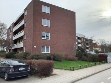 Wohnung zur Miete 365 € 1 Zimmer 37,2 m² 3. Geschoss frei ab 12.11.2024 Mönkhofer Weg 59 Strecknitz / Rothebeck Lübeck 23562