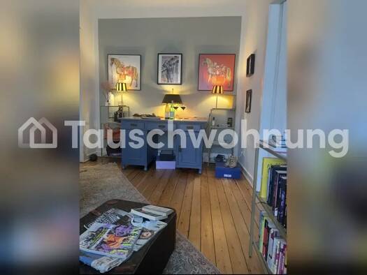Wohnung zur Miete Tauschwohnung 750 € 2 Zimmer 49 m² 3. Geschoss Niendorf Hamburg 20259