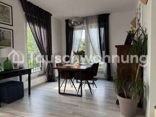 Penthouse zur Miete Tauschwohnung 756 € 2 Zimmer 68 m² 2. Geschoss Hiltrup Münster 48165