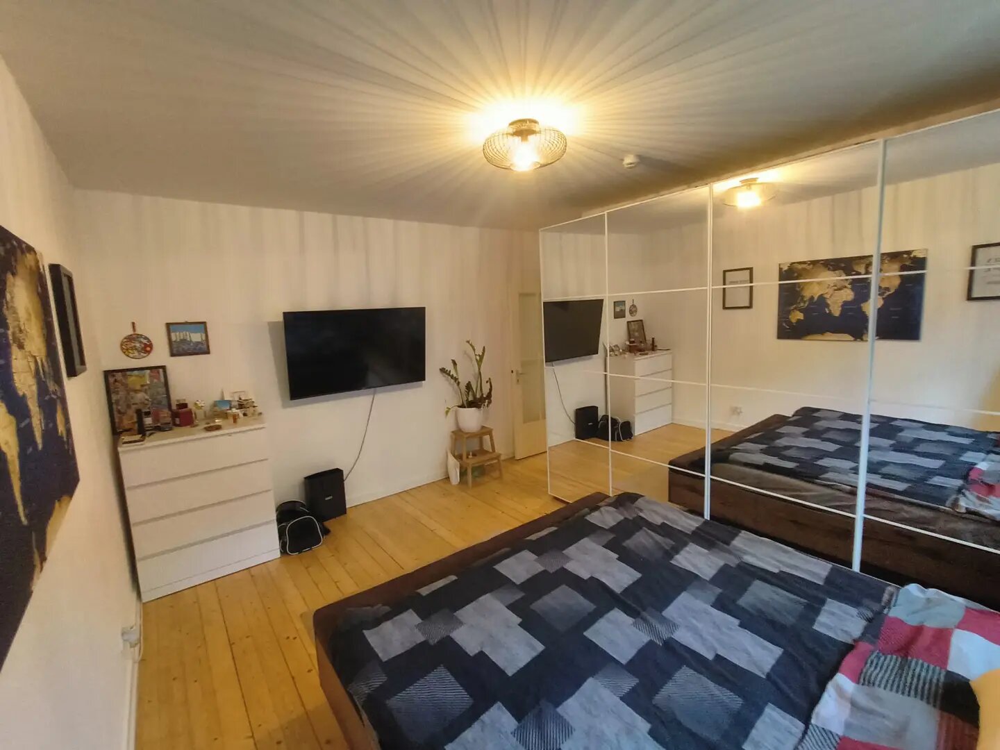 Wohnung zum Kauf provisionsfrei 246.000 € 3 Zimmer 75 m²<br/>Wohnfläche ab sofort<br/>Verfügbarkeit Marienthalerstraße 54 B Hamm Hamburg 20535