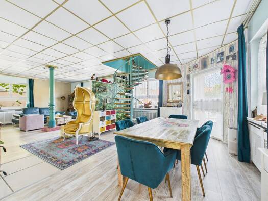 Maisonette zum Kauf 460.000 € 5 Zimmer 176 m² Birkenau Birkenau 69488