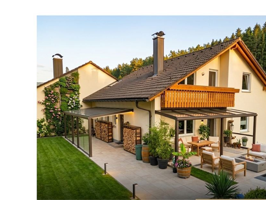 Mehrfamilienhaus zum Kauf 425.000 € 8 Zimmer 270 m² 624 m² Grundstück Gutach (Schwarzwaldbahn) 77793