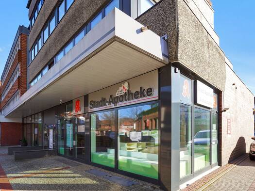 Laden zur Miete 2.662 € 169,4 m² Verkaufsfläche Buchholz Buchholz i.d.N. 21244