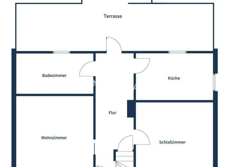 Einfamilienhaus zum Kauf 125.000 € 4 Zimmer 90 m² 272 m² Grundstück frei ab sofort Burg 39288