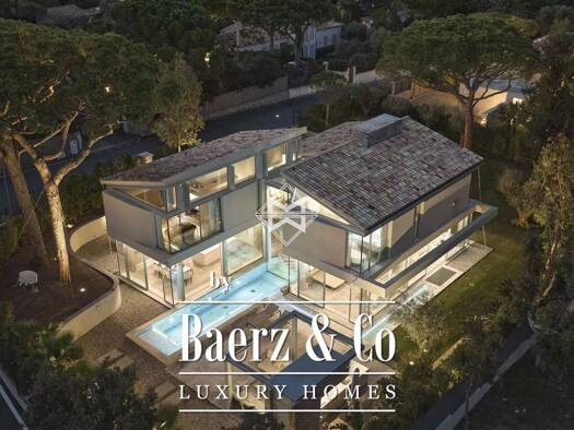 Villa zum Kauf 7.262.250 € 7 Zimmer 310 m² 1.225 m² Grundstück Zone Est Diffuse saint-tropez 83990