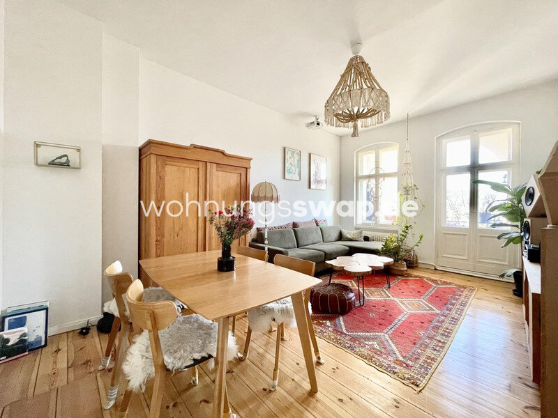 Apartment zur Miete 1.100 € 2 Zimmer 65 m²<br/>Wohnfläche 4.<br/>Geschoss Neukölln 12047