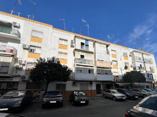 Wohnung zum Kauf 90.000 € 1 Zimmer 65 m² Juan Sebastián Elcano 13 Dos Hermanas 41701