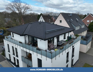 Penthouse zum Kauf 675.000 € 3 Zimmer 116 m² Gremmendorf - Ost Münster 48167