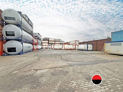 Gewerbegrundstück zur Miete 4.000 m² Grundstück Rothenburgsort Hamburg 20539