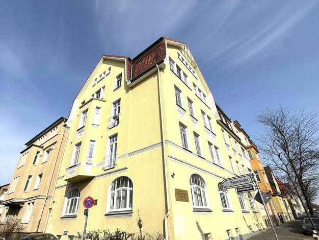 Wohnung zur Miete 850 € 3 Zimmer 92 m² 2. Geschoss Katharinenstr. 35 Ost Hildesheim 31135