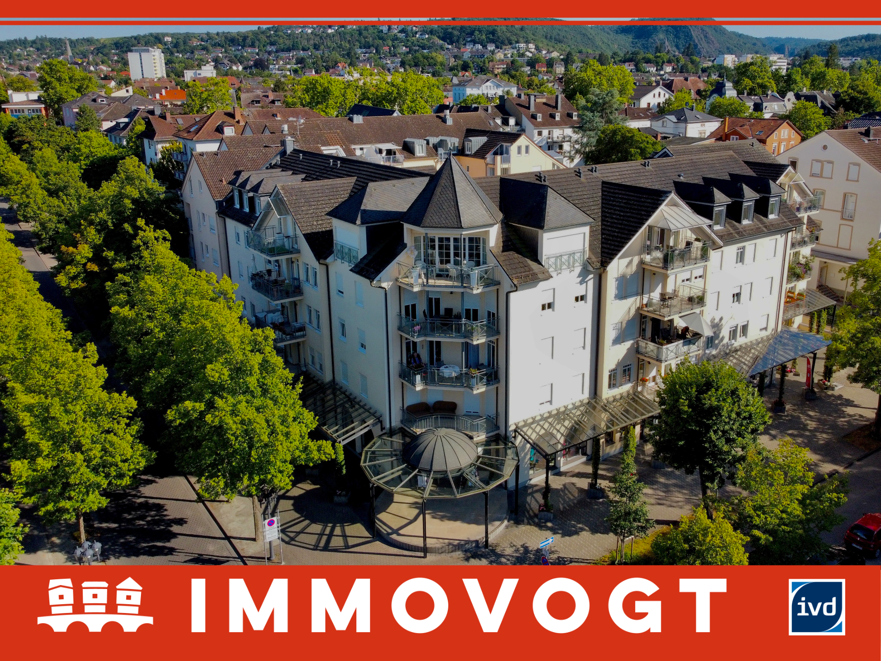 Wohnung zum Kauf provisionsfrei 549.000 € 4 Zimmer 134,7 m²<br/>Wohnfläche Bad Kreuznach Bad Kreuznach 55543