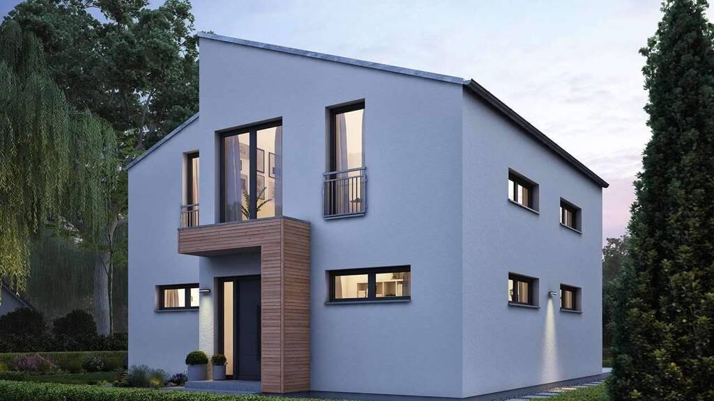 Einfamilienhaus zum Kauf - Erstbezug provisionsfrei 425.000 € 5 Zimmer 160 m² 730 m² Grundstück Tessin 18195