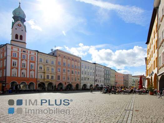 Wohnung zum Kauf 649.000 € 3 Zimmer 85,3 m² 4. Geschoss Innenstadt Rosenheim 83022