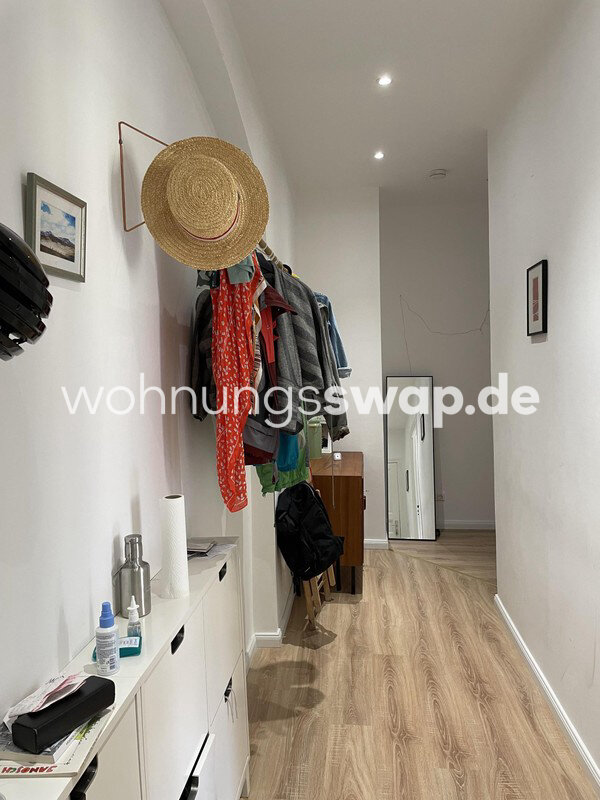 Studio zur Miete 700 € 2 Zimmer 55 m²<br/>Wohnfläche 4.<br/>Geschoss Prenzlauer Berg 10439