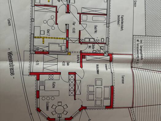 Einfamilienhaus zur Miete 1.200 € 5,5 Zimmer 135 m² 200 m² Grundstück frei ab 15.07.2026 Wiesenstraße 2 Roigheim 74255