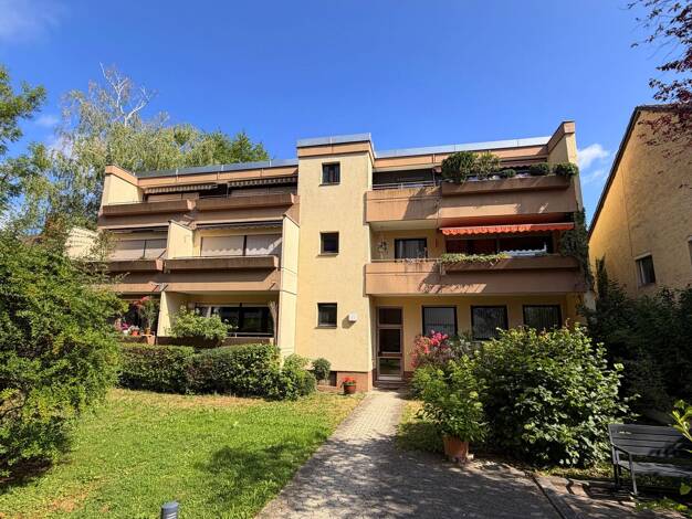 Wohnung zum Kauf 395.000 € 2 Zimmer 68,8 m² EG Moosach München 80992