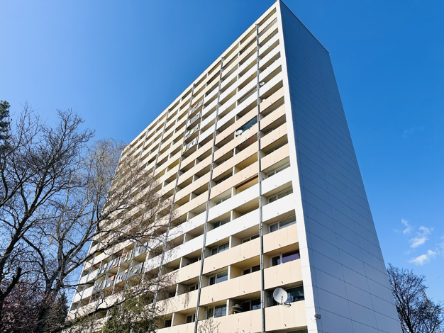 Wohnung zum Kauf 124.000 € 1 Zimmer 33 m² 9. Geschoss Schönfeld Erlangen 91052