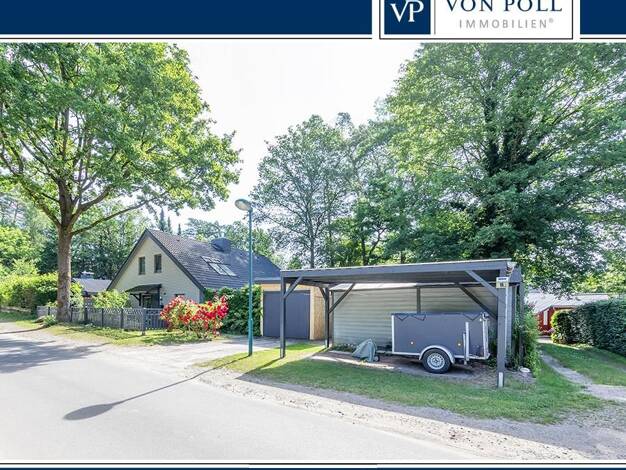 Einfamilienhaus zum Kauf 598.000 € 5 Zimmer 164 m² 825 m² Grundstück Holm-Seppensen Buchholz in der Nordheide 21244
