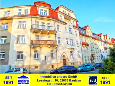 Wohnung zur Miete 320 € 2 Zimmer 70,3 m² 2. Geschoss frei ab 01.10.2024 Löbau Löbau 02708