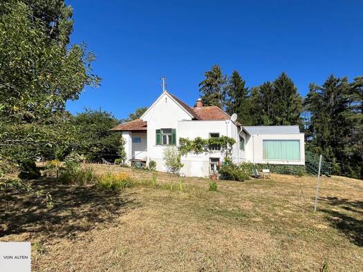 Einfamilienhaus zum Kauf 695.000 € 5 Zimmer 180 m² 7.351 m² Grundstück Minihof-Liebau 8384