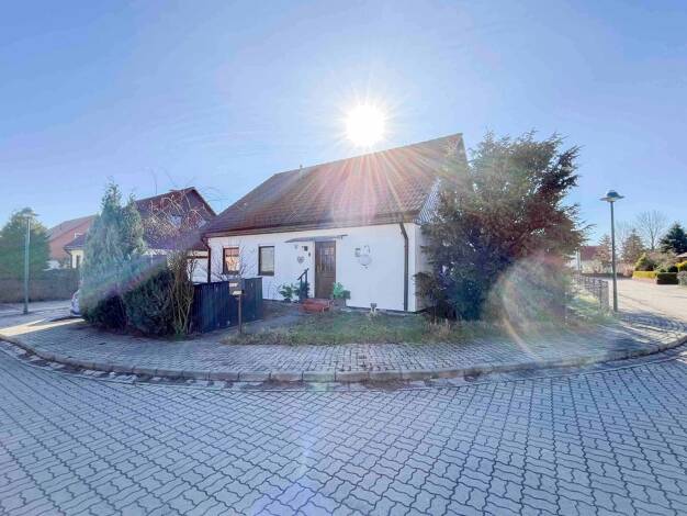 Einfamilienhaus zum Kauf 220.000 € 5 Zimmer 123,7 m² 622,1 m² Grundstück frei ab 01.08.2026 Steuden Teutschenthal 06179