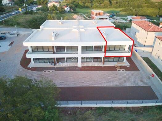 Wohnung zum Kauf 314.000 € 3 Zimmer 73 m² 1. Geschoss Rovinjsko Selo, Rovinj Rovinj