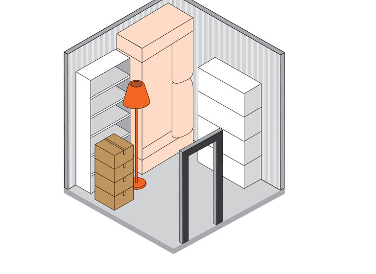 Lagerhalle zur Miete provisionsfrei 35 € 7 m² Lagerfläche Große Isel 16 Burlafingen Neu-Ulm 89233