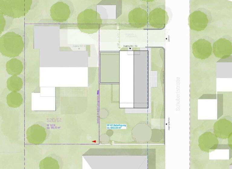 Grundstück zum Kauf 699.000 € 657 m² Grundstück Westheim b.Augsburg Neusäß 86356