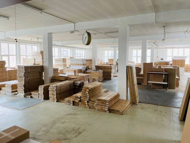 Lagerhalle zur Miete provisionsfrei 3.125 € 1.250 m² Lagerfläche Lautlingen Albstadt 72459