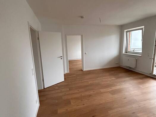 Wohnung zur Miete 833 € 2 Zimmer 69,4 m² Geschoss 1/4 frei ab 01.02.2026 Altstadt Wismar 23966